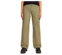 G-Star Femme Judee Pantalon cargo à taille basse , Vert (ensis green gd D24673-D388-G544), 29W / 32L