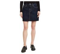 G-Star Femme Jupe Viktoria Short Clean Edge , Bleu (worn in midnight D24387-D536-G845), 27