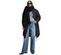 G-Star Femme Long Bomber wmn, Noir (dk black D23543-C143-6484), S