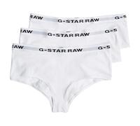 Culotte taille basse femme G-Star (x3) Blanc M