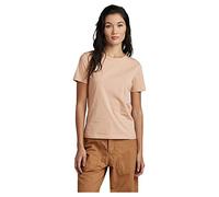 G-Star Femme Nysid RAW. Haut Slim, Beige (ivory cream D22784-336-D761), S