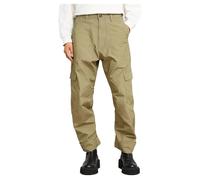 G-Star Femme Pantalon Cargo 3D Boyfriend , Vert (ensis green D26030-C973-6057), 29W / 32L