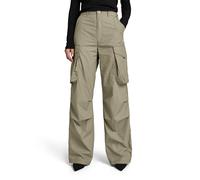 G-star D24401-a790 Cargo Pants Beige 31 / 32 Femme