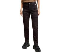G-Star Femme Pantalon Cargo Skinny 2.0 , Noir (dk black D25260-C105-6484), 28W / 32L