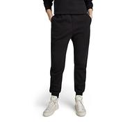 G-Star Femme Pantalon De Survêtement Premium Core 2.0, Noir (dk black D21320-C235-6484), L