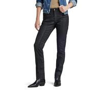 G-Star Femme Pantalon High Skinny, Noir (dk black cobler D24390-C105-B787), 27W / 30L