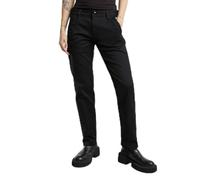 G-Star Femme Pantalon Kate Boyfriend, Noir (DK Black D25257-C105-6484), 26W / 34L