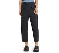 G-Star Femme Pantalon Pilot Cropped, Bleu (petrol D24607-D522-860), 26