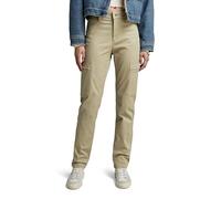 G-Star Femme Pantalon Skinny Cargo, Vert (lt rock D22890-C105-3000), 33W / 32L