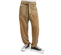 G-Star Femme Pantalon Tone On Tone Cargo, brun (coriander D24608-D521-G290), 32