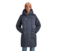 G-Star Femme Parka G-Whistler Padded , Bleu (salute D22168-D199-C742), S