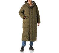 G-Star Femme Parka G - Whistler Padded Extra Long , Vert (shadow olive D22167-D199-B230), M