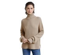 G-Star Femme Pull En Maille Loose Turtle, Beige (sandstorm D25753-D496-B736), M
