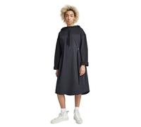 G-Star Femme Robe Anorak Hoodie, Noir (caviar D22368-D165-D301), S