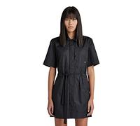 G-Star Femme Robe Army , Noir (caviar D22158-D194-D301), L