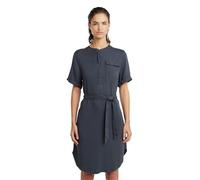 G-Star Femme Robe Belted , Gris (petrol D26157-D573-860), XL