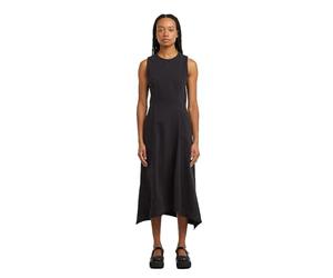 G-STAR Femme Robe Corset Flare, Noir (dk black gd D27331-E078-B564), XS
