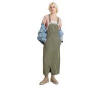 G-Star Femme Robe Dungaree , Vert (shamrock D24620-D522-2199), XXL