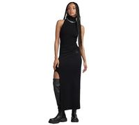 G-Star Femme Robe NY RAW Slim, Noir (dk black D23927-D487-6484), L