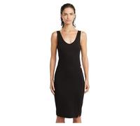 G-Star Femme Robe Overdyed Asymmetric Zip, Noir (dk black D26593-D275-6484), S