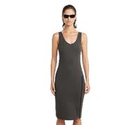 G-Star Femme Robe Overdyed Asymmetric Zip, Noir (dk black gd D26593-E040-B564), M