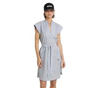 G-Star Femme Robe Saharienne , Multicolore (grapeade mini stripe D24622-C667-G460), M