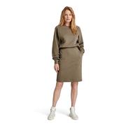 G-Star Femme Robe-Sweat Ventilation , Vert (dk shamrock D24505-D562-7159), S