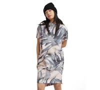 G-Star Femme Robe-T-Shirt Printed Loose , Multicolore (coral pink watertexture palm D24484-D611-G538), M