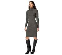 G-STAR Femme Robe Washed Slim Rib, Gris (asfalt gd D27164-E127-B575), XS