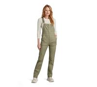 G-Star Femme Salopette Slim , Vert (shamrock D24264-C105-2199), M