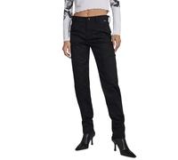 G-star D23572-c072 Cargo Pants Noir 25 / 30 Femme