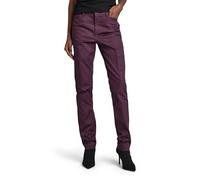 G-Star Femme Slim Cargo Pants, Violet (lt maze D23572-C072-8880), 31W / 30L