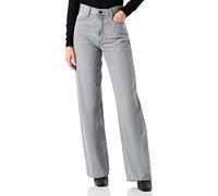 G-Star Femme Stray Ultra High Loose Jeans, Gris (faded grey limestone D22068-D109-D126), 28W / 30L