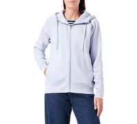 G-Star Femme Sweat À Capuche Premium Core 2.1 Zip Thru, Gris (icelandic blue D22727-C235-G081), S