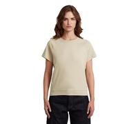 G-STAR Femme T-shirt Raglan, Beige (dk brick D24512-D976-1214), S