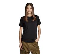 G-Star Femme Top Autograph Slim, Noir (dk black D24216-4107-6484), S