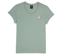 G-STAR Femme Top Eyben Slim V 2.0, Bleu (iceberg green D24533-4107-C959), M