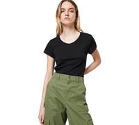 G-star Eyben Slim V T 2.0 Short Sleeve T-shirt Noir XL Femme