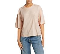 G-Star Femme Top Horizontal Seam Loose, Rose (linen D26134-336-G998), S
