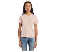 G-Star Femme Top Overdyed Front Seam, Rose (liquid pink gd D24499-B059-B600), M