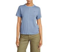 G-Star Femme Top Overdyed Front Seam, Violet (amann gd D24499-B059-H324), L
