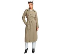 G-Star Femme Trench-coat Fluid , Vert (ensis green D25993-D714-6057), XL