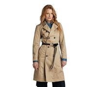 G-Star Femme Trench-coat , Vert (lt rock D24259-D352-3000), XL