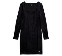 G-Star Femme Velvet slim dress , Noir (dk black D25040-D422-6484), M