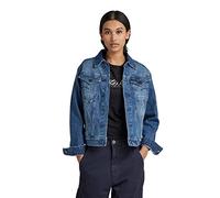 G-Star Femme Veste Arc 3D Denim, Bleu (faded santorini D20051-C911-C767), M
