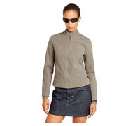 G-Star Femme Veste Biker , Beige (vintage khaki D25990-D922-G053), S