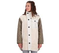 G-Star Femme Veste Teddy Mix , Beige (ecru D22042-C454-159), XL