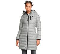 G-Star Femme Whistler hooded slim hedley , Bleu (oyster blue D26405-B958-C628), XL