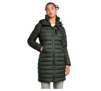 G-Star Femme Whistler hooded slim hedley , Gris (asfalt D26405-B958-995), XXL