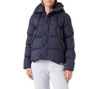 G-Star Femme Whistler Short Puffer wmn, Bleu (salute D23534-D199-C742), M